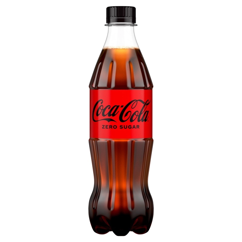 Coca-Cola Zero 1.25